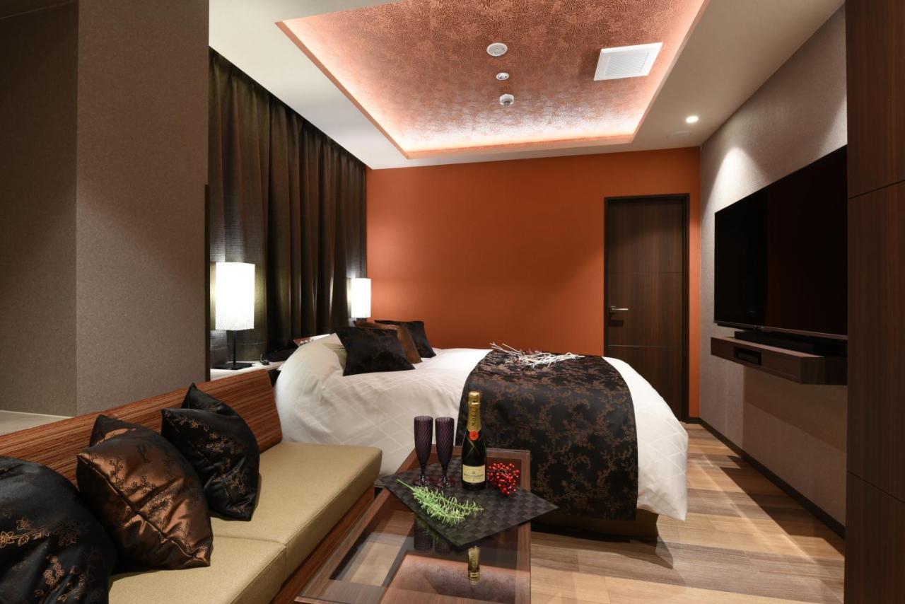 Hotel Zen Sennichimae (Adults Only) Осака Екстер'єр фото