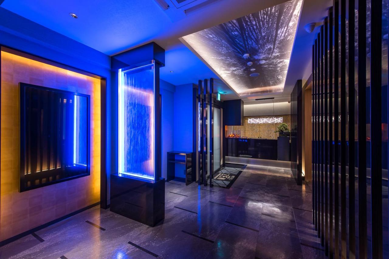 Hotel Zen Sennichimae (Adults Only) Осака Екстер'єр фото