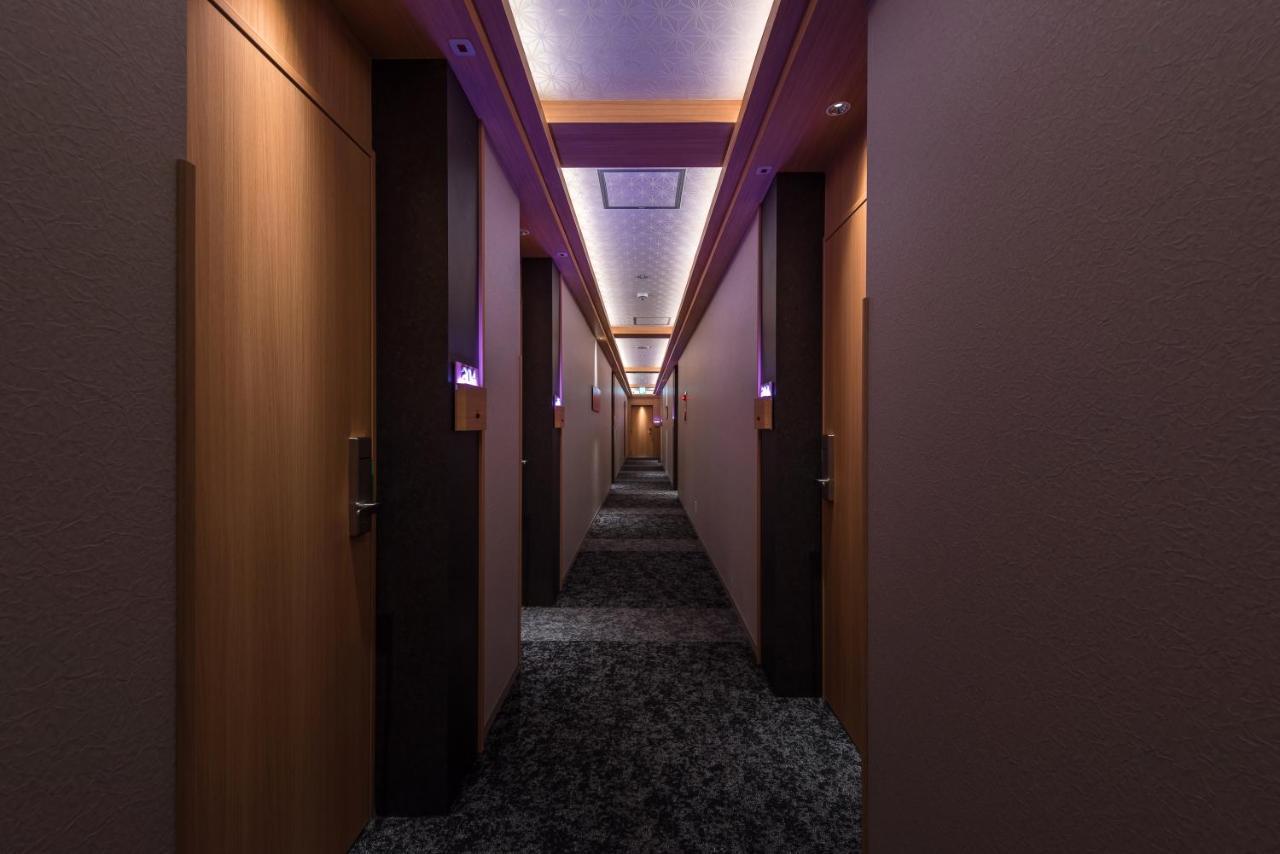 Hotel Zen Sennichimae (Adults Only) Осака Екстер'єр фото