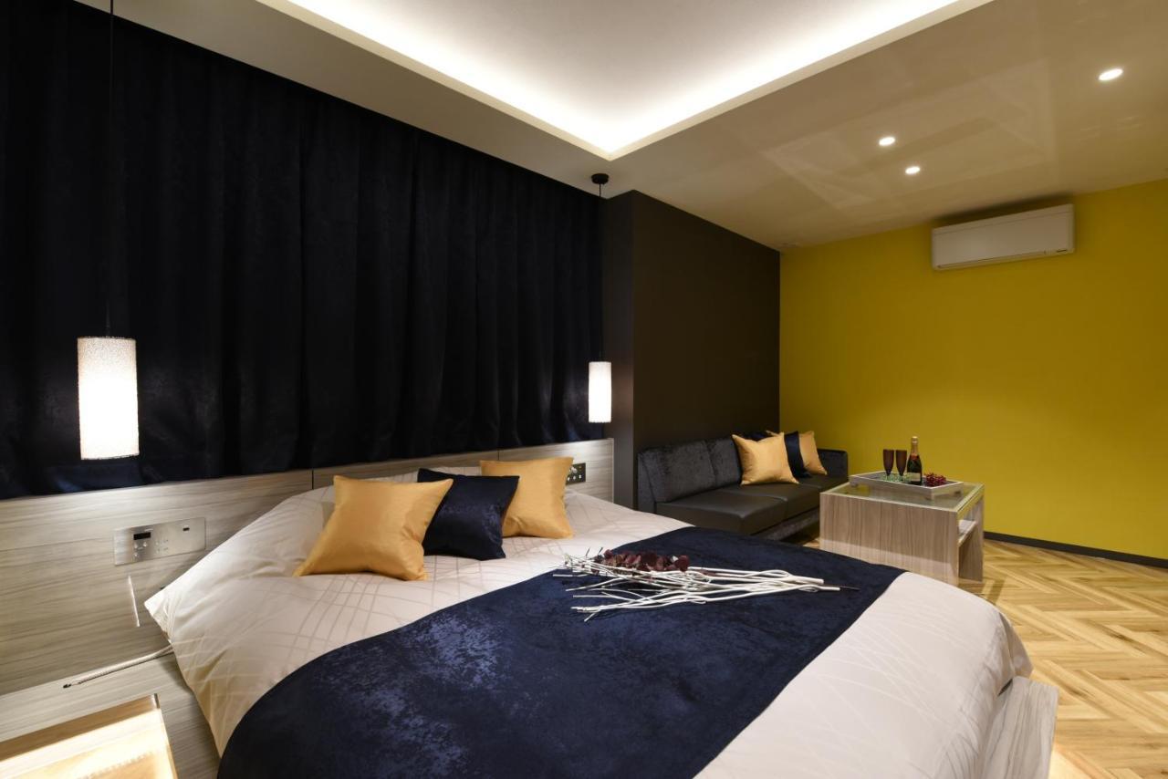 Hotel Zen Sennichimae (Adults Only) Осака Номер фото
