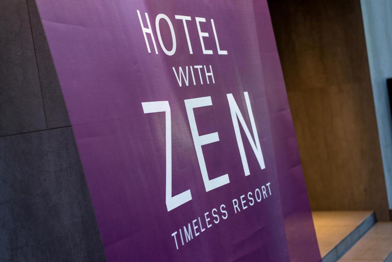 Hotel Zen Sennichimae (Adults Only) Осака Екстер'єр фото