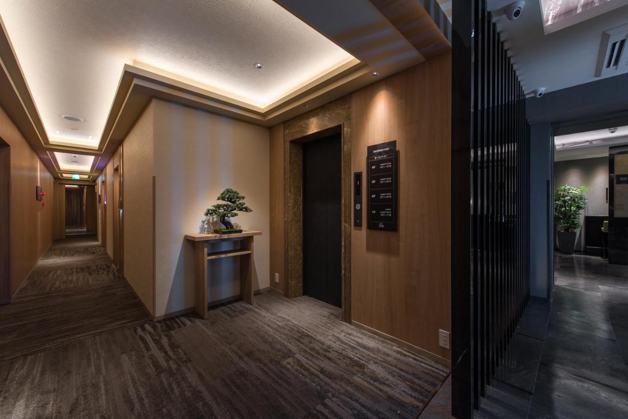 Hotel Zen Sennichimae (Adults Only) Осака Екстер'єр фото